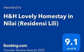 H&H Lovely Homestay In Nilai